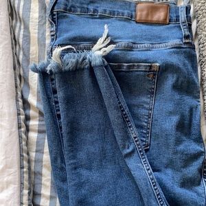 Madewell Jeans